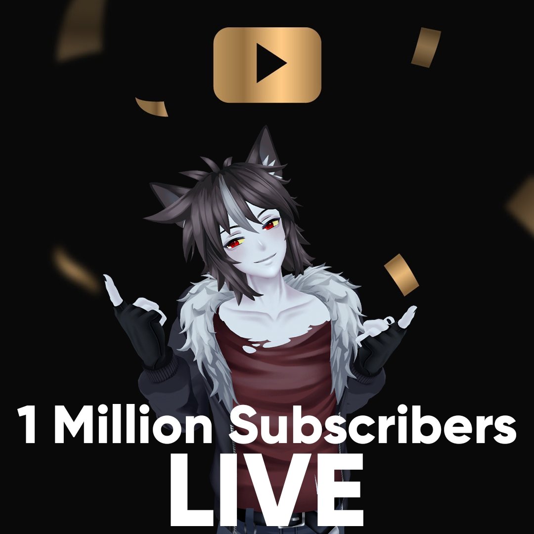 TFMJonny 🐺🎶 Wolfboi Vtuber on X: while I'm waiting for the video to reupload, let me know what you think / X