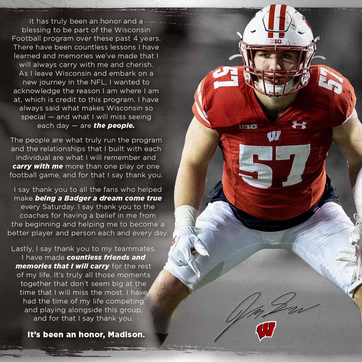 Hell of a ride ❤️