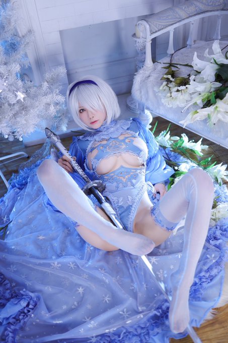 Twitterのコスプレ画像25