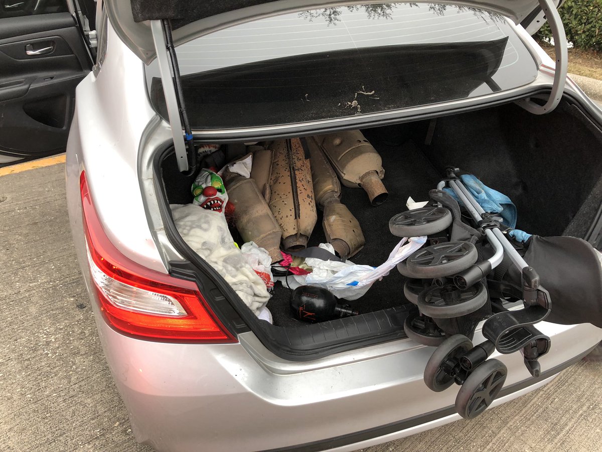 Houston Police tweet media