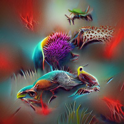 Evolutionary and Behavioural Ecology MSc tweet media