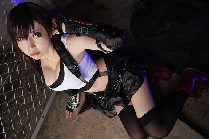 Twitterのコスプレ画像31