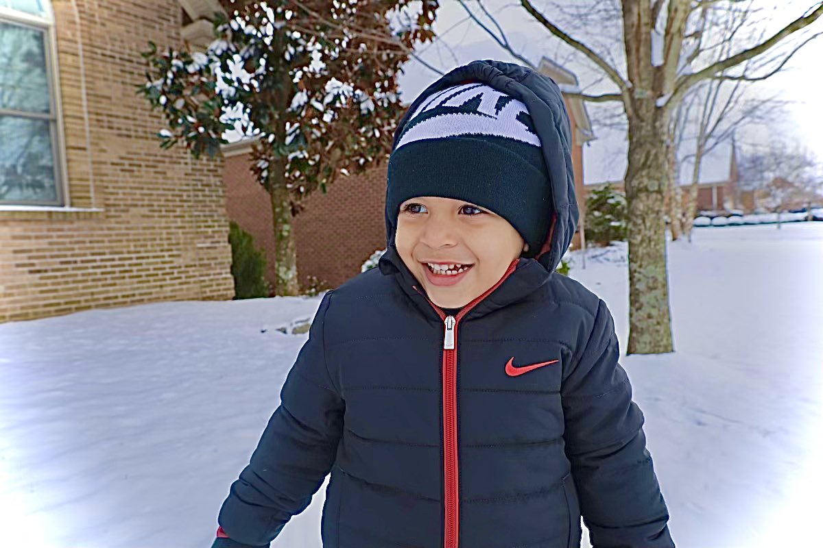 DanielleDeFoor's tweet photo. ❄️Snow day❄️ https://t.co/iWWFSsN1oP