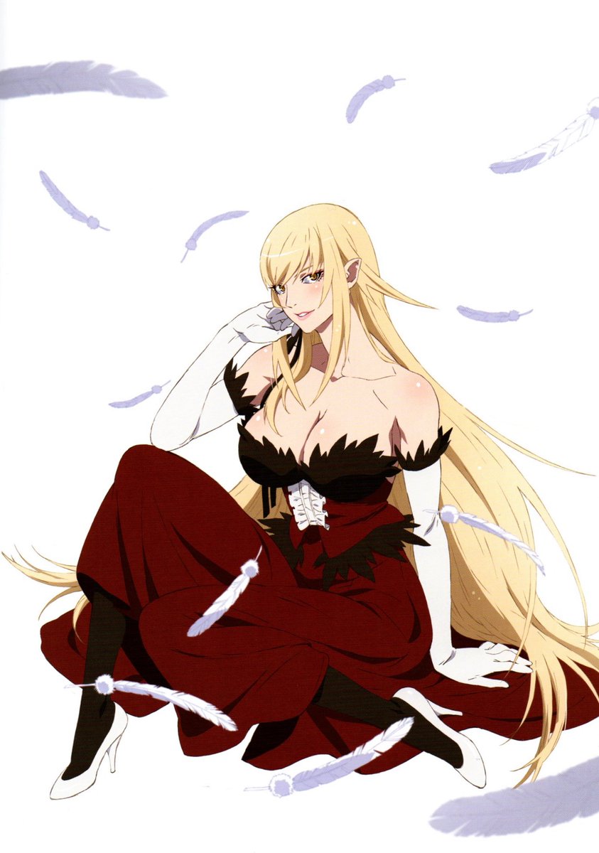 DailyMonogatari's tweet image. Kiss shot