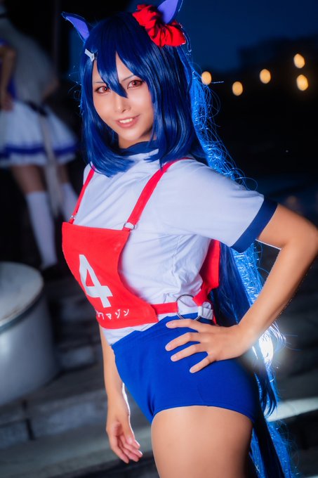 Twitterのコスプレ画像47