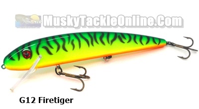 Musky Tackle Online on X: A large order of Grandma Lures arrived
