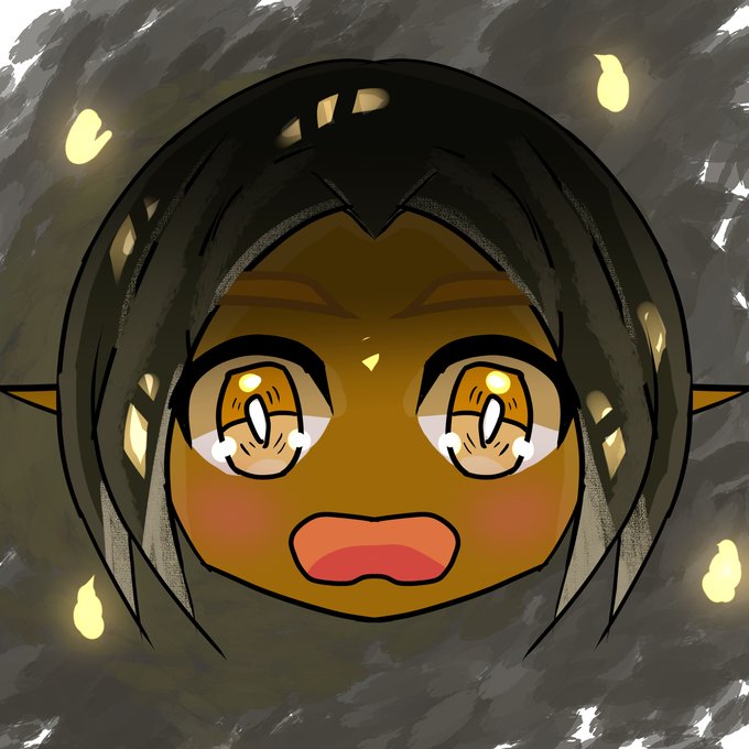 怖い顔のtwitterイラスト検索結果