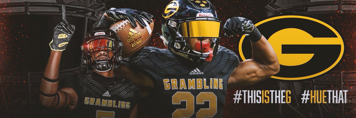 sirdavepeterson's tweet photo. @greeley_d @CoachSaeed1 @KevinAlmlie @BrandonYounger @2Ddavis @travellegaines @KelleyCoach @BrandonHuffman @alecsimpson5 @ttherzog @GSU_TIGERS CONGRATULATIONS! Big things in store at the G! I hope you seriously consider becoming a part of our history! π€π #GRAMFAM #HueDat #WhyNotGrambling #ThisIsTheG #UnleashTheTiger #ItsGTime #GMen22 #GSUITYK https://t.co/YhU0d9kfB9
