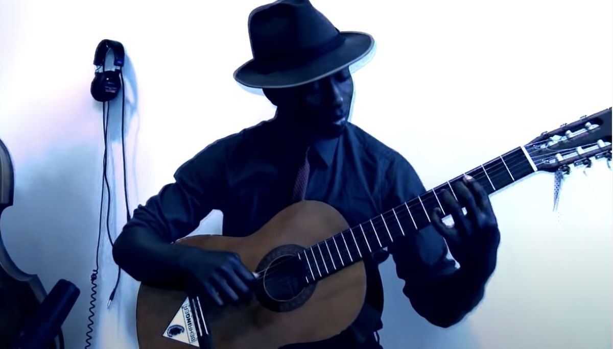 Happy birthday, Tosin Abasi! Watch him cover Radiohead in this classic video  