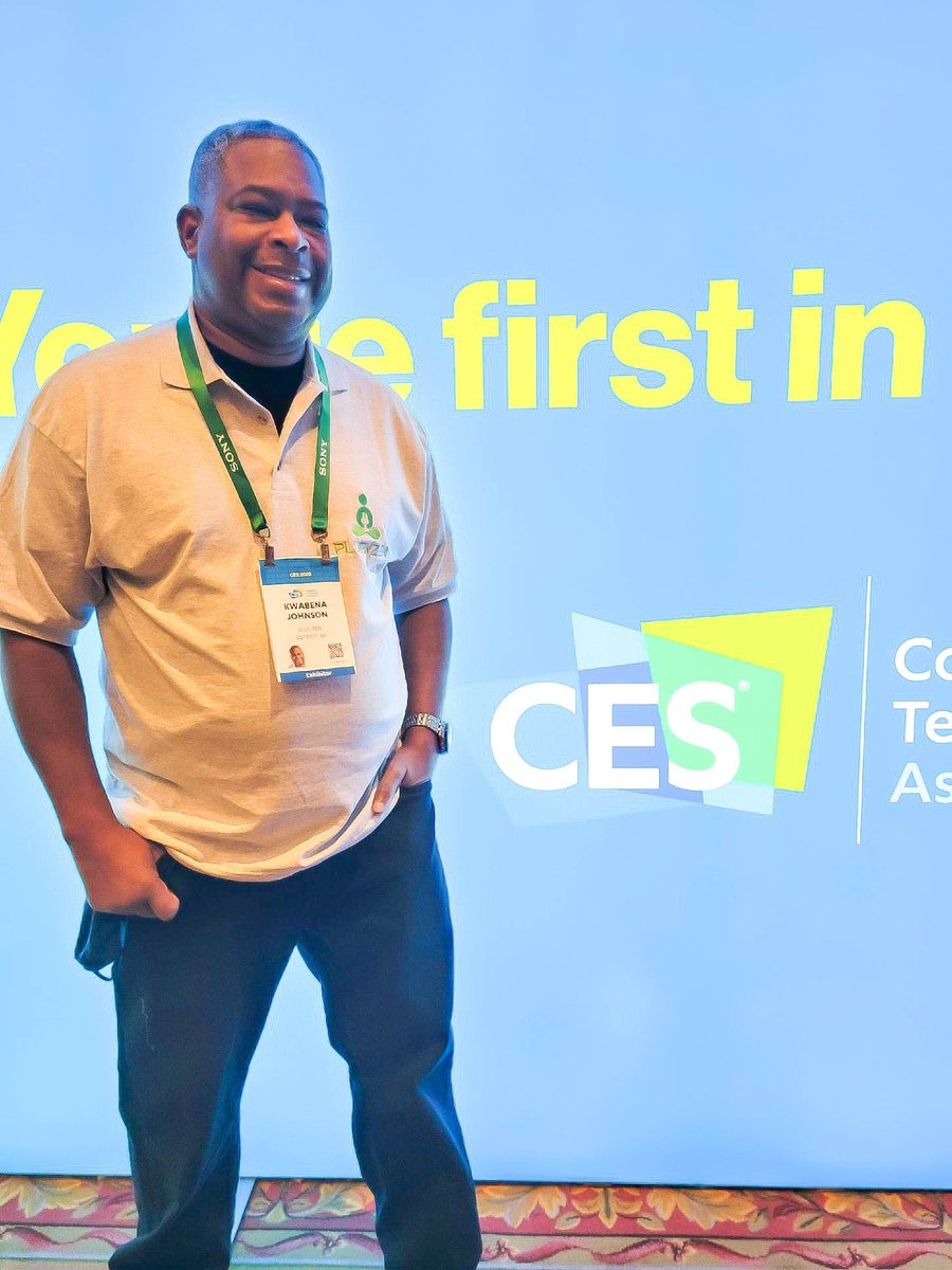 CES was amazing!! Next stop New York Auto Show!!