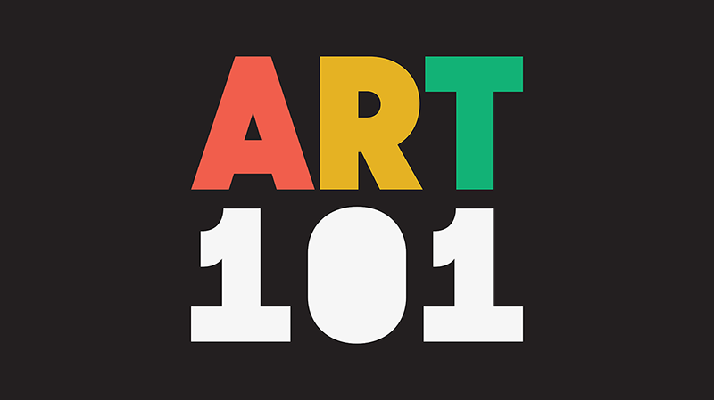 Art101.io tweet media