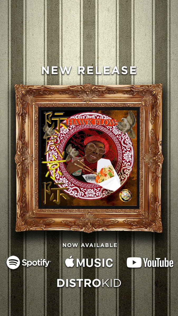 OUT NOW ON ALL PLATFORMS 🔥 Prod By: <a href="/BEATSBYSAV/">SAV 🗡</a> 💨 #HawkFlow #NewMusic #Trending #NewMusic