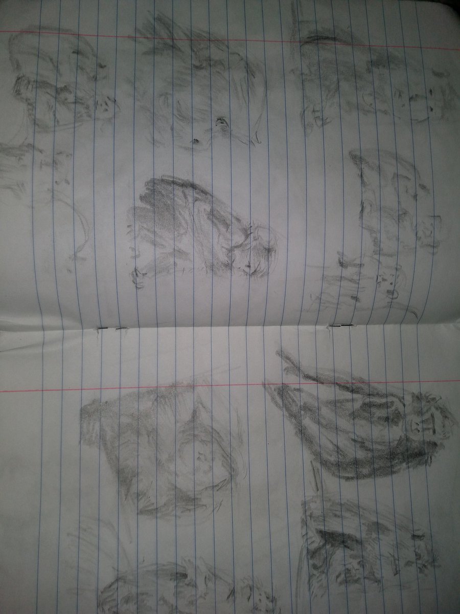 TNobody396's tweet photo. Sketching animals with bobby chiu https://t.co/fFeFisvklY