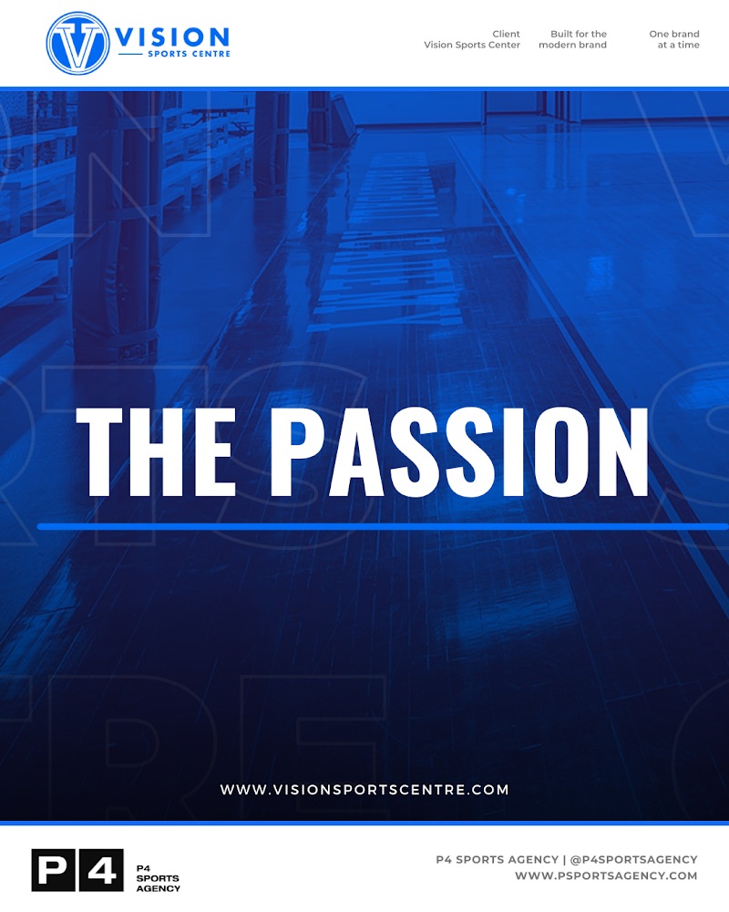 P4SportsAgency's tweet photo. P4 CLIENT SHOWCASE | Vision Sports Centre

Vision is a perfect complex for youth teams, competitive &amp; recreational leagues, corporate groups, and individuals.

Visit the Vision website, redesigned and developed by P4 at https://t.co/barKTIG5m9.

#P4Sports 
https://t.co/93x5b5J3kF https://t.co/2NJ1YHelu0