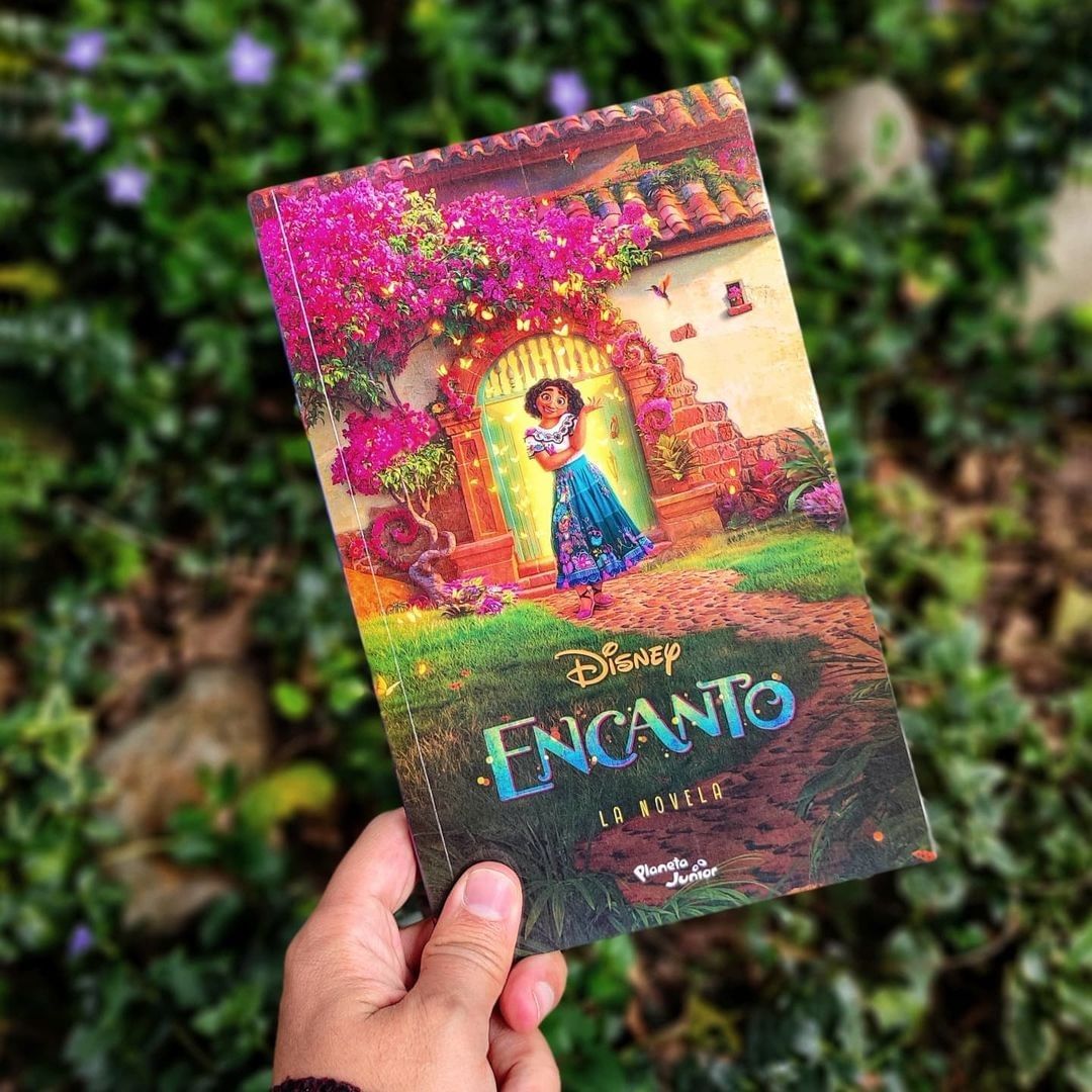 Encanto: La novela de Disney