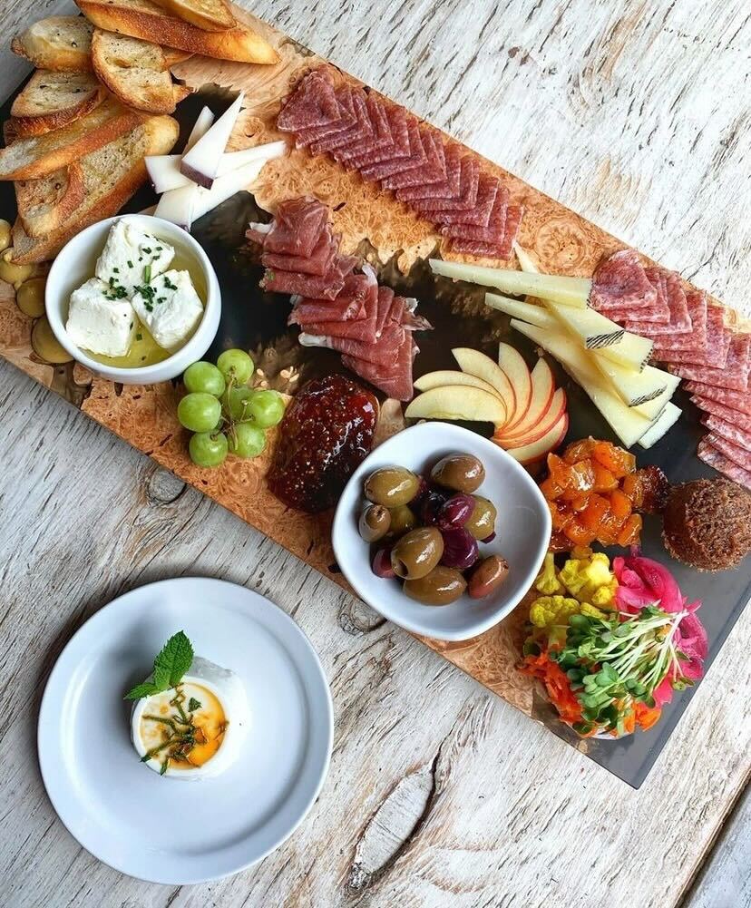 There is something about the first friday of a new year that screams 'treat yourself'. We have all the ingredients to help you indulge!