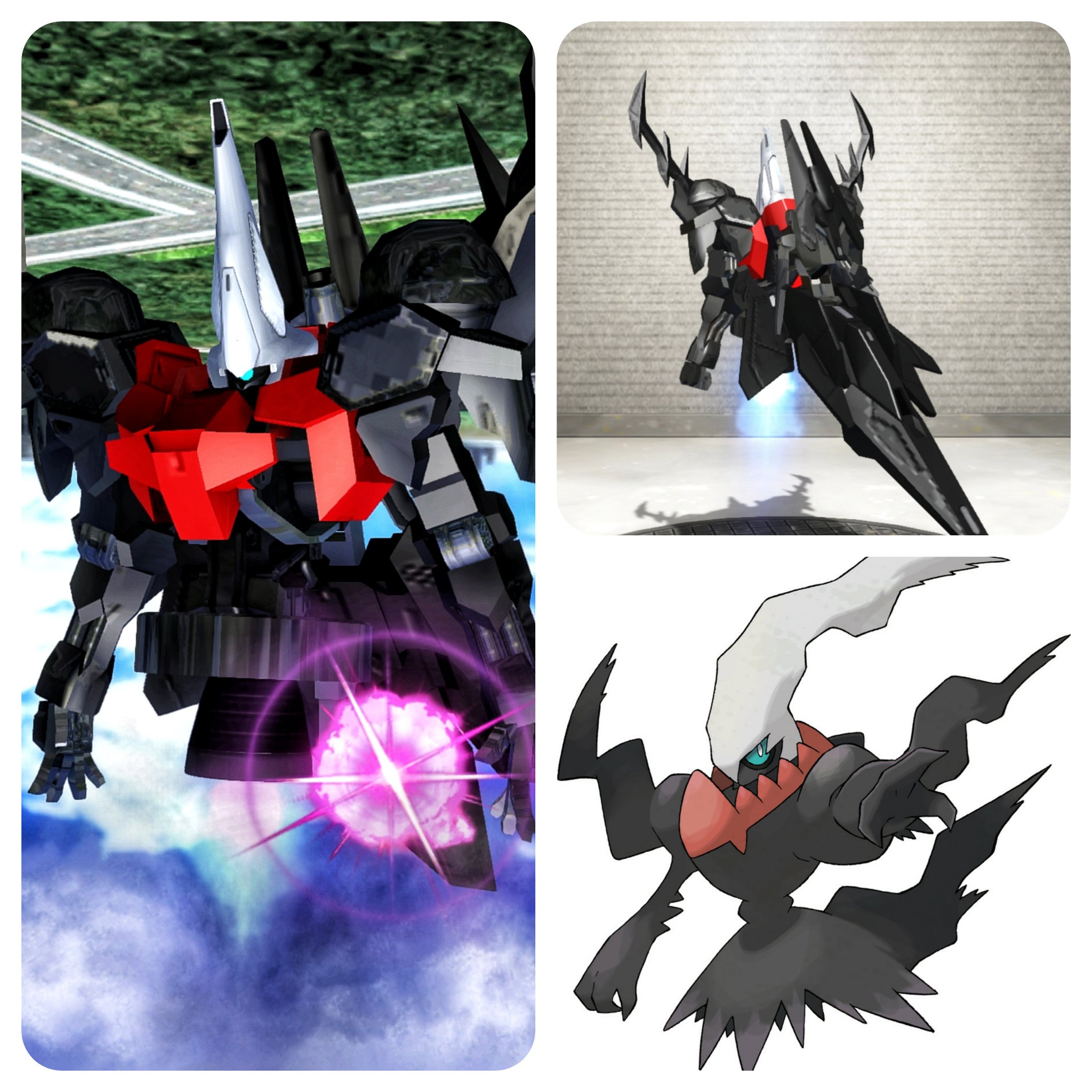 تويتر 赤い彗星 على تويتر ダークライ ガンダムブレイカーモバイル ガンブレ Gbmobile ポケットモンスター ダイヤモンド パール ポケットモンスタープラチナ Pokemonlegendsアルセウス ポケモンレジェンズアルセウス ポケモン ポケットモンスター
