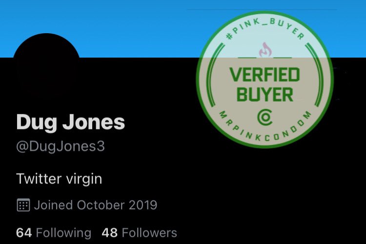 MrPinkCondom's tweet photo. Verified buyer ✅ ( @DugJones3 )

Preferences: facefucking videos, customs, and gfe
.
.
#sellingnudes #sellingcontent #buyingcontent #buyingnudes #onlyfans #Pink_Buyer #gfe #custom https://t.co/Vn4z1cL3pj