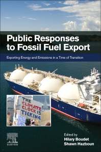 Congratulations to <a href="/HilaryBoudet/">Hilary Boudet</a> and her colleague <a href="/OlsonHazboun/">Dr. Shawn Olson Hazboun</a> on their new edited volume!! 
           Public Responses to Fossil Fuel Export

elsevier.com/books/public-r…