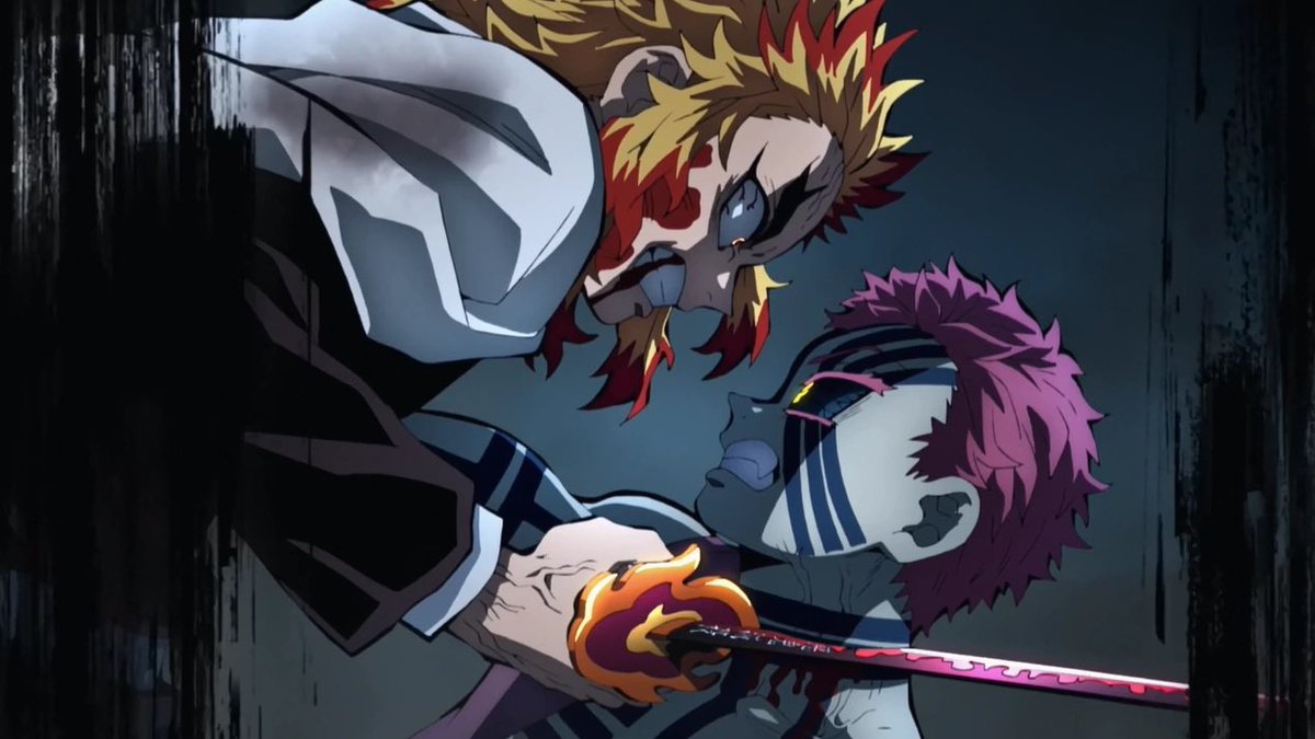 worstgenpod's tweet photo. Run My Fade 

Which fight was better?

Rengoku vs Akaza

Or

Gojo vs Jogo

#RunMyFade #WorstGenDebate https://t.co/ZCKlJP4G4R