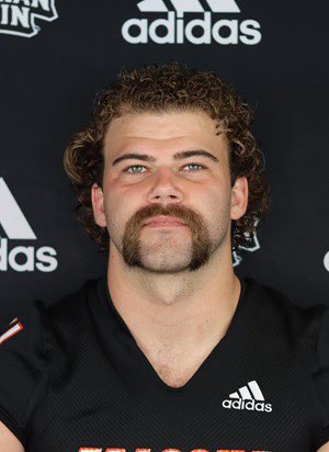 UTPB quarterback Clayton Roberts has the best mustache in the nation. 
Non-debatable