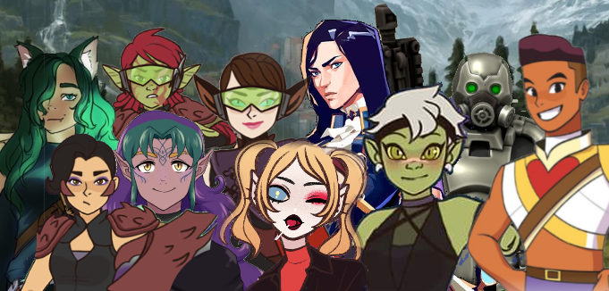 Our Dryl team is on the road! 💪

Everyone can be a part of Etheria's post-war restoration! Get involved at : discord.gg/3C54G3w  

#SheRa #spoptwt #spop #spoprp #roleplay #SheraandthePrincessesofPower #sherarp