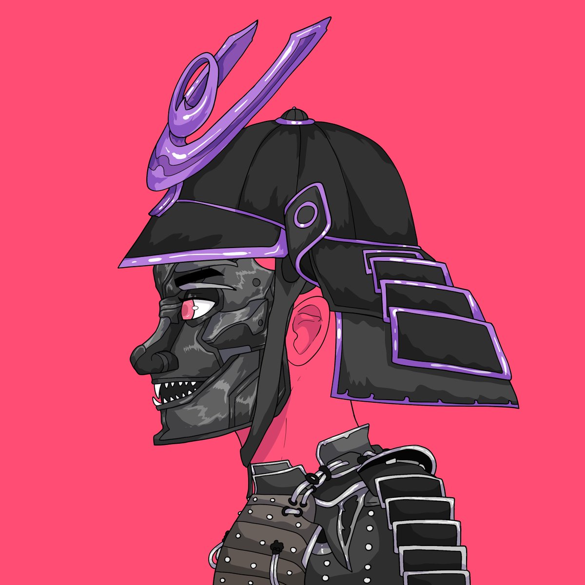 MINT DATE JAN 22. Join our discord for whitelist access. samuraiteaclub.com