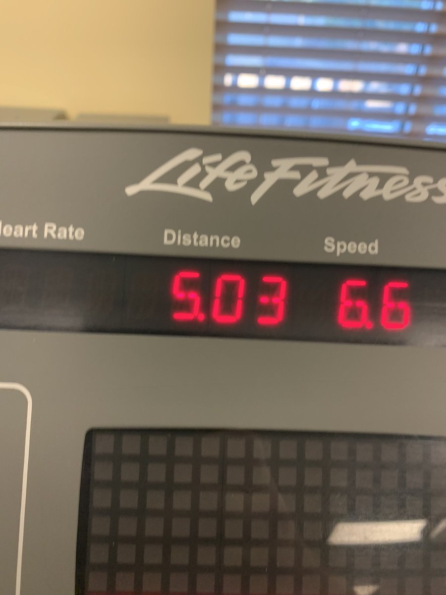 EMS call today, working code. Got Pt. back 3 different times. Medics and FF’s worked like a well oiled machine. Used almost everything in the toolbox. Then it was a great workout in the gym this afternoon. Love the elliptical!! #FFFitness #FitForDuty