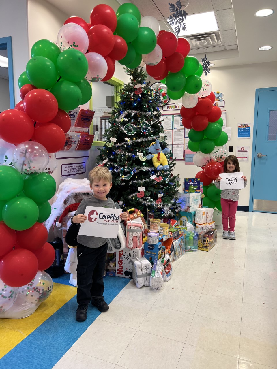 Eye Level Christmas Party 2022 Paramus Care Plus Nj, Inc. (@Careplusnj) / Twitter