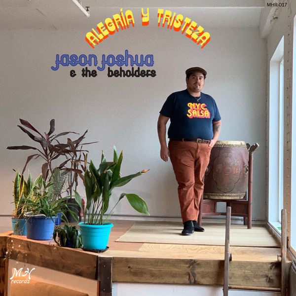 xbw9400's tweet photo. 好きすぎてレコードが2枚ある。
#nowplaying #JasonJoshua &The Beholders - Evangerin / Alegria Y Tristeza https://t.co/WYZyO48LVm