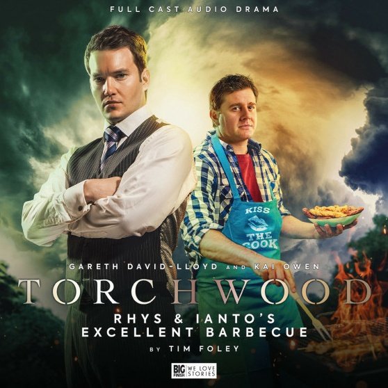 Russell T Davies: 'The overall tone of Torchwood is dark, wild and sexy'

Big Finish:
