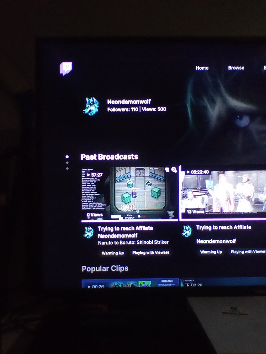 Demoncursedwolf tweet media