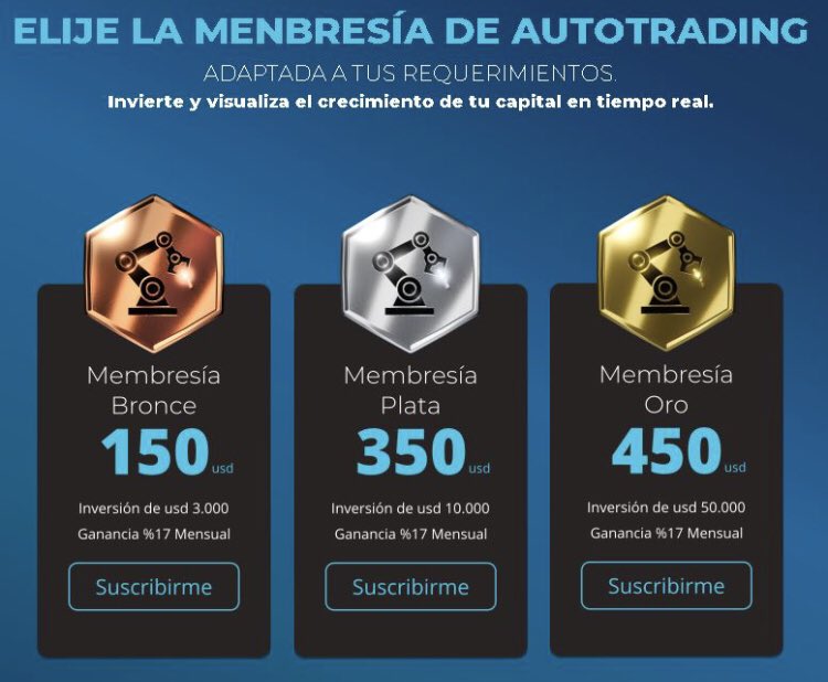 martintetaz's tweet image. Lo he dicho 300 veces, pero el público se renueva y las estafas también. Rajen de cualquier propuesta que les ofrezca 17% mensual en dólares (incluso de las que les ofrezcan 17% anual); es un Ponzi