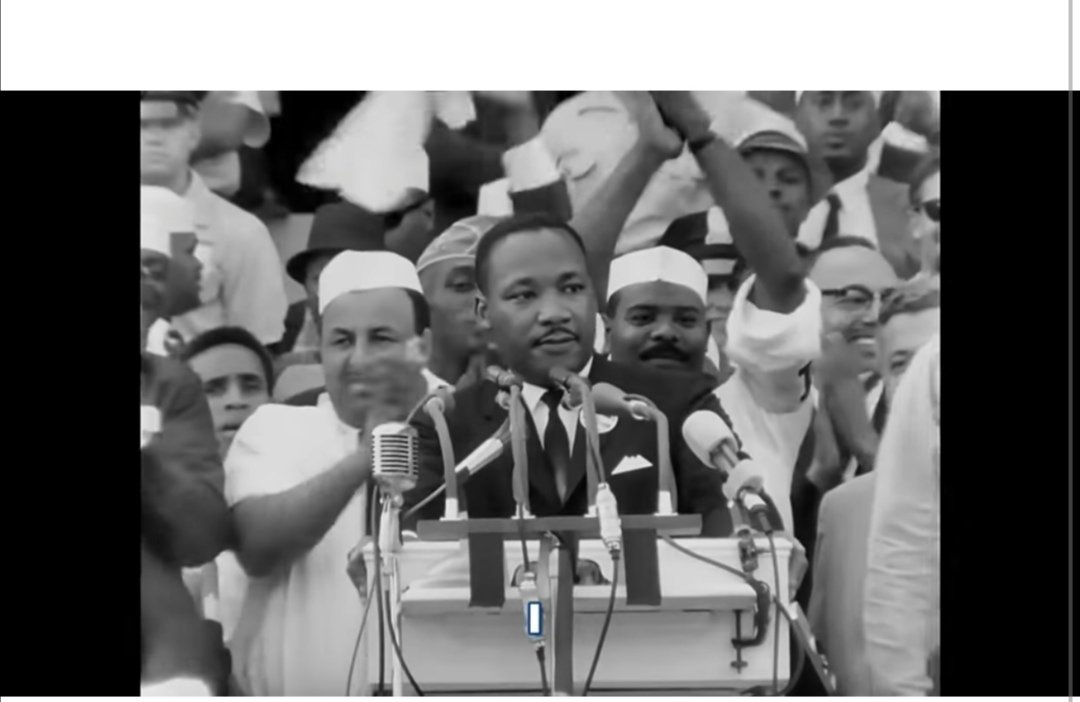 This year, we have started the year with two great speeches;

 Barack Obama's 2004 Democratic National Convention speech. Undoubtedly, many say is the speech that made him President. I guess you won't have a different view after reading it.