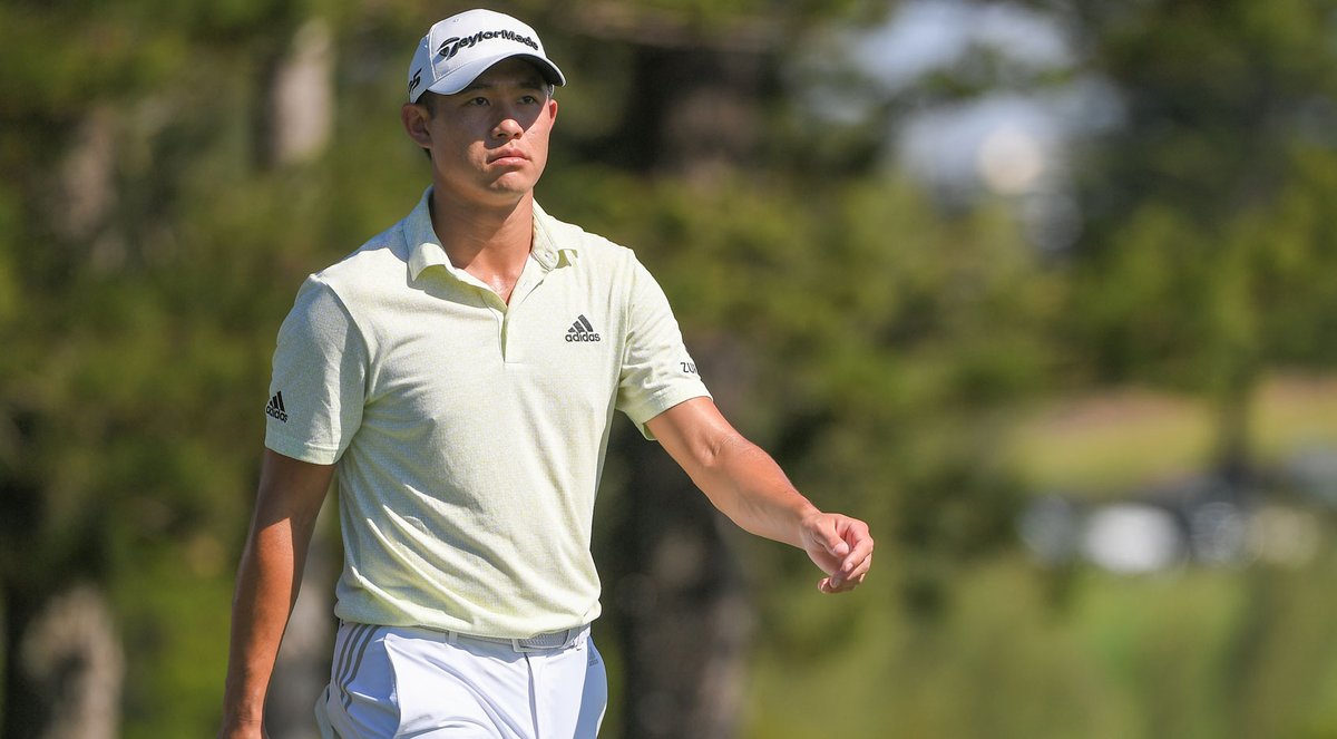 How Collin Morikawa can become World No. 1 at Sentry Tournament of Champions https://t.co/hDLTPsFedx https://t.co/72wVkVbUWJ