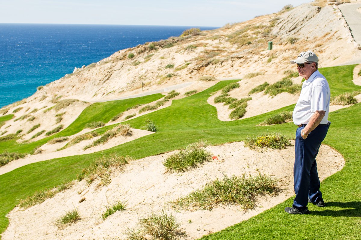 #QuiviraGolfClub, conceived as an exclusive amenity for Quivira owners, features a world-class Jack Nicklaus Signature design ⛳️