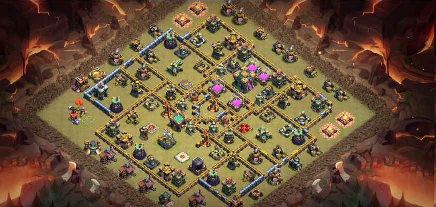 Free Legend League Base 
link.clashofclans.com/en?action=Open…
Holds solid on 5.5k