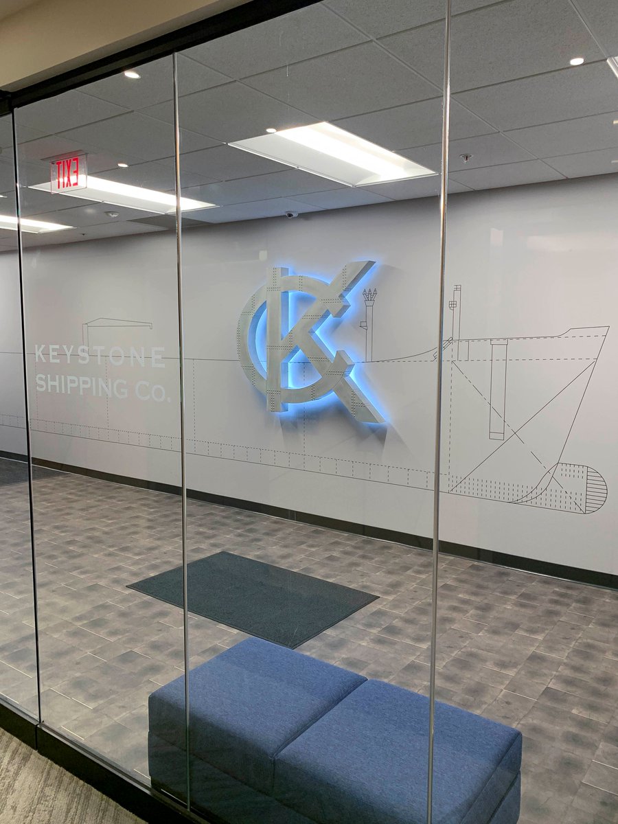 Sentry_Arts's tweet photo. Part of building a business, and especially of building a brand, is creating a workplace that is reflective of what you do and how you do it. Sentry Arts can help with that!

For more info about our brand integration services, head to the link below!
https://t.co/iDeJBc8nNR https://t.co/J7VssrTNl2