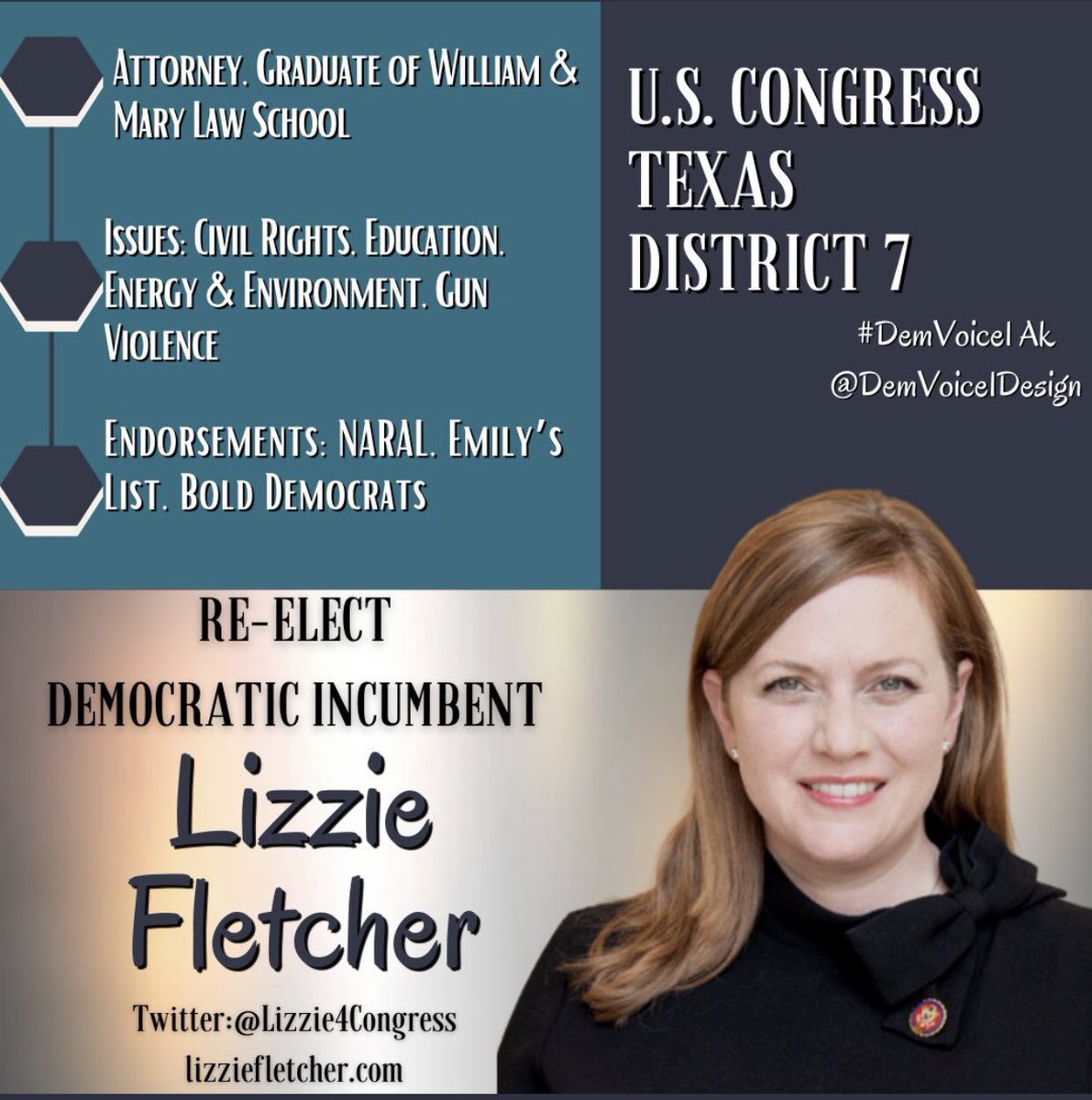 @Lizzie4Congress #TX07 participated in the Jan 6th activities and served lunch to the USCP and staff.

In her testimonial she said “Our democracy is still under attack. Our history is still being written and we, as Americans, get to write it.

#VoteBlue to get it right
#DemVoice1