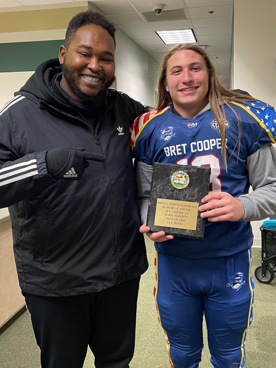 William Taylor IV (@willtaylor_iv) on Twitter photo Honored to represent <a href="/FDpatriots/">FD Patriots</a> at the Bret Cooper All American Bowl. Appreciate the coaches <a href="/JamesMayden/">Coach James Mayden</a> <a href="/BlairThomas32/">Blair Thomas</a> for moving me up to the 15U division and allowing me to contribute. Team got the dub and came home with MVP honors. Honored to represent <a href="/FDpatriots/">FD Patriots</a> at the Bret Cooper All American Bowl. Appreciate the coaches <a href="/JamesMayden/">Coach James Mayden</a> <a href="/BlairThomas32/">Blair Thomas</a> for moving me up to the 15U division and allowing me to contribute. Team got the dub and came home with MVP honors.