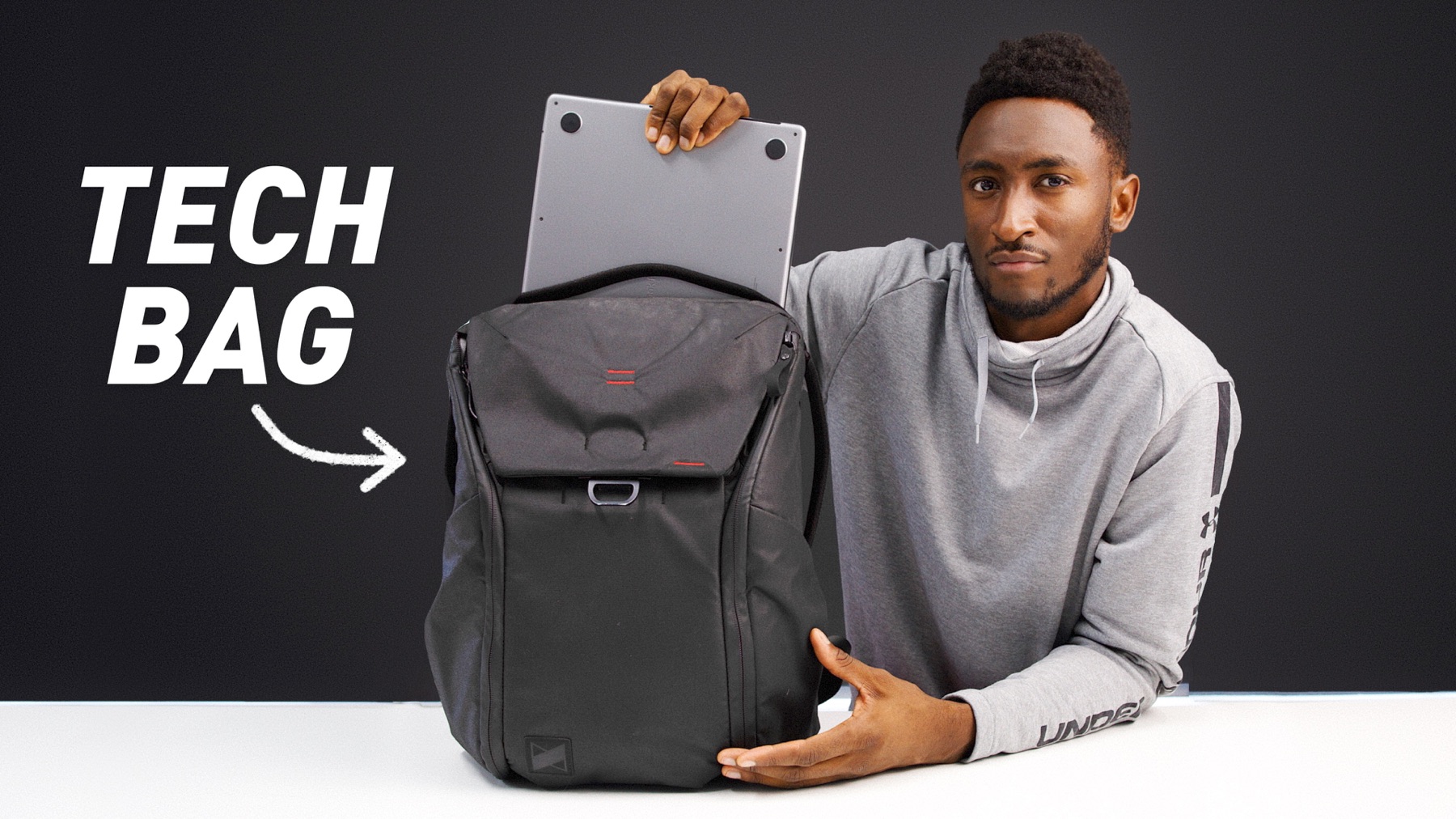 Marques Brownlee on Twitter "NEW VIDEO My Everyday Tech 2022! https