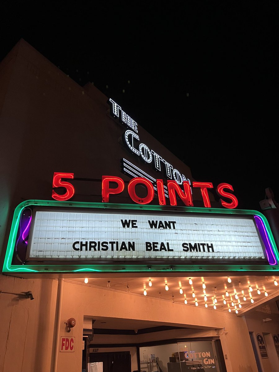 #WeWantCBS <a href="/beal_christian/">christian beal-smith</a>