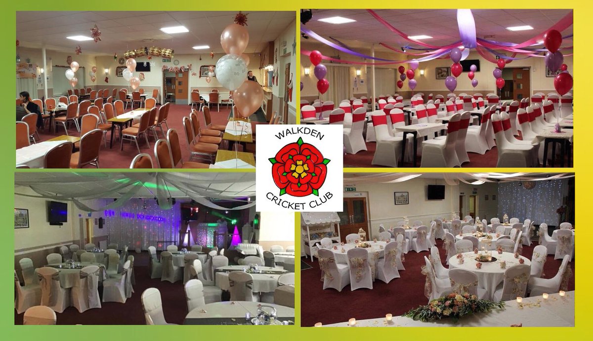 Walkden Cricket Club (@walkdenofficial) on Twitter photo Having a party in 2022 & looking for a room to hire locally, then give us a call on 01617908136 or pop into the Club to discuss your requirements!!!
@CLHCIO <a href="/WalkdenC/">Walkden Community</a> <a href="/SalfordPagesUK/">SalfordPagesUK 🇪🇺🇺🇦</a> <a href="/WhatsonWorsley/">What's on Worsley</a> <a href="/WalkdenOnline/">Walkden Online</a> <a href="/salfordbusexpo/">Salford BusinessExpo</a> <a href="/SalfordBridgewa/">Bridgewater Rotary</a> Having a party in 2022 & looking for a room to hire locally, then give us a call on 01617908136 or pop into the Club to discuss your requirements!!!
@CLHCIO <a href="/WalkdenC/">Walkden Community</a> <a href="/SalfordPagesUK/">SalfordPagesUK 🇪🇺🇺🇦</a> <a href="/WhatsonWorsley/">What's on Worsley</a> <a href="/WalkdenOnline/">Walkden Online</a> <a href="/salfordbusexpo/">Salford BusinessExpo</a> <a href="/SalfordBridgewa/">Bridgewater Rotary</a>
