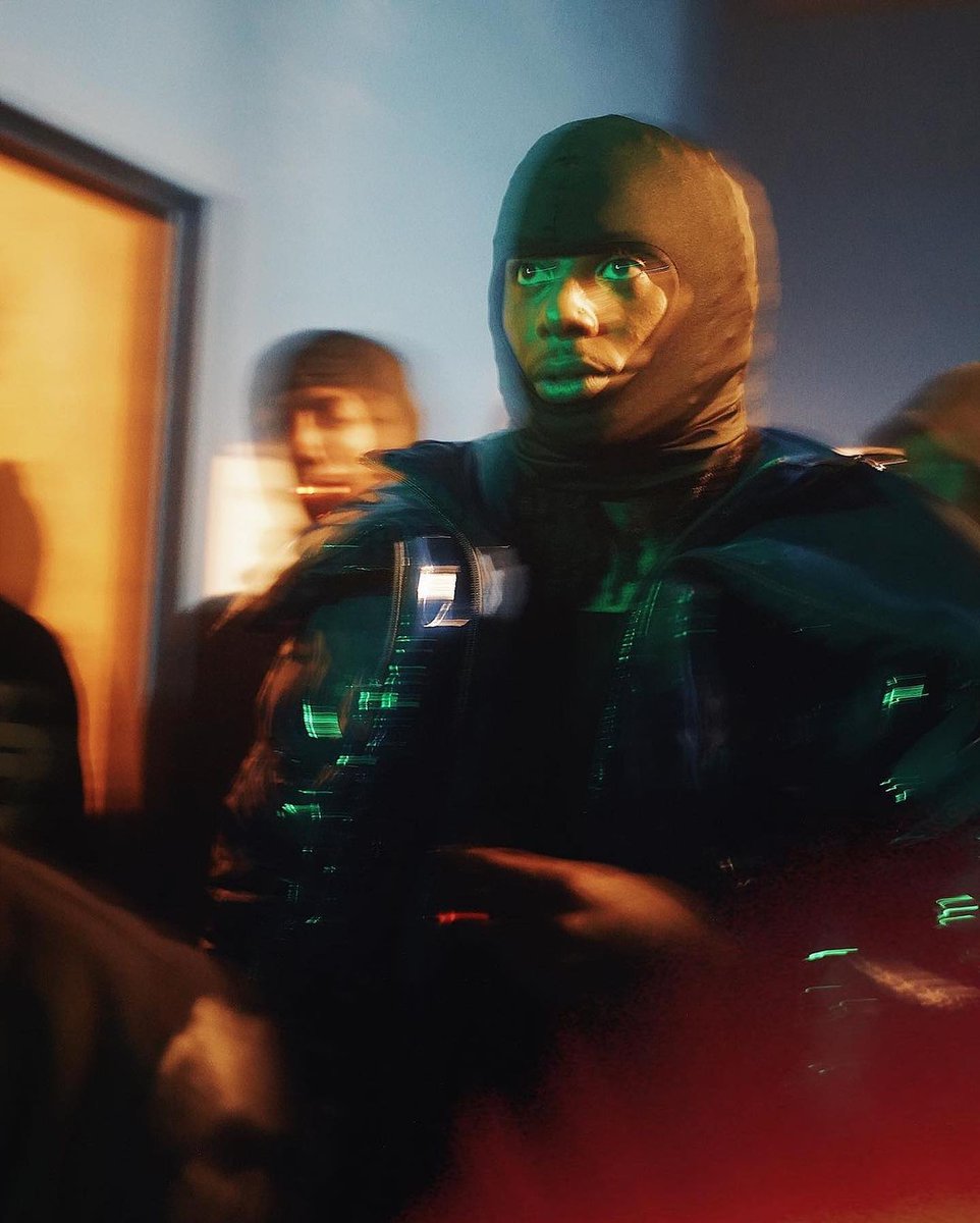 Carti no show da Homixide Gang em 4 de janeiro