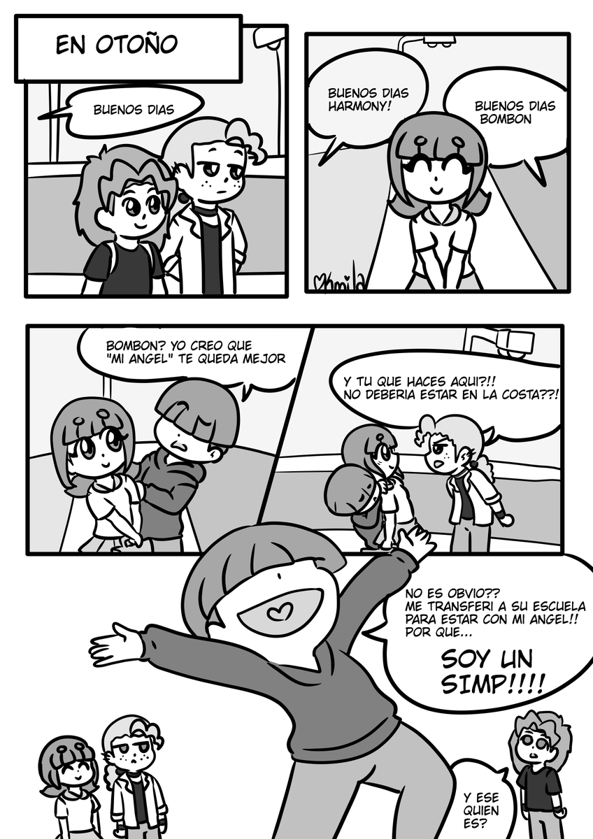 petit_gateau_tw's tweet photo. regresa el comic de no metal friend
la próxima sera la ultima actualización del capitulo 4
y por fin llegaremos al bendito capitulo 5!!
el capitulo final!!
el ultimo mini arco de esta historia !!
#nometalfriend
#deexharmony
#metalfamilyfancomic https://t.co/dRdpYj3QfF