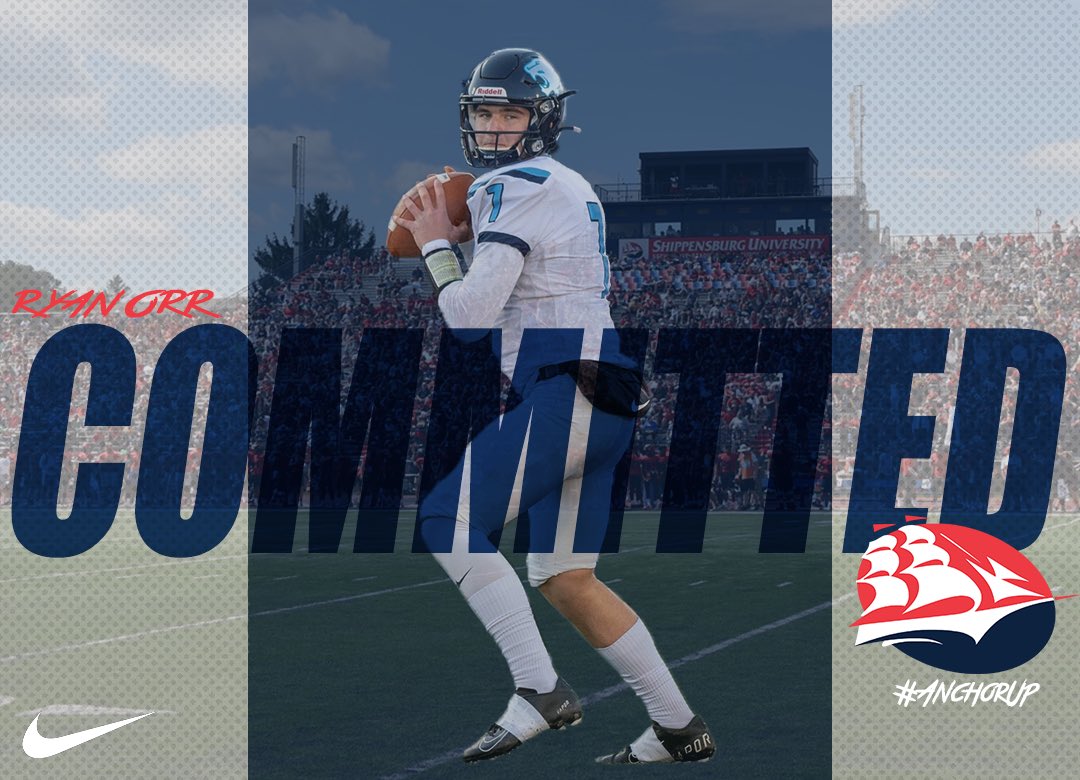 ryanorr_7's tweet image. I am extremely excited to announce that I will be furthering my athletic and academic career at Shippensburg University‼️#RRP @ShipFootball @CoachMACshipU @KyleOhradzansky