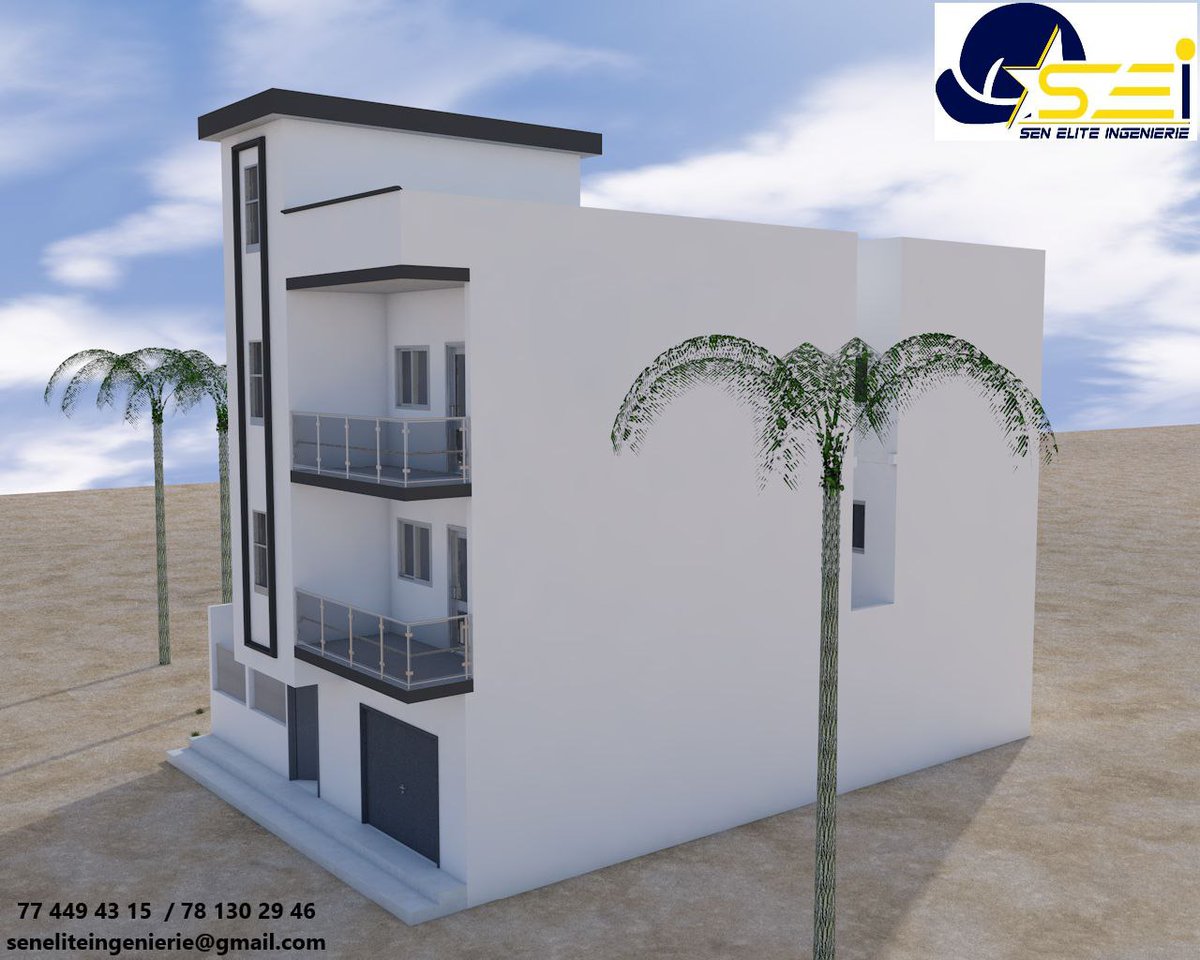 sen_elite_ing's tweet photo. L'objectif premier de Sen Elite Ingénierie est la satisfaction du client .
Tout ce que vous imaginez comme design , une humeur , un sentiment,  un moment dans le temps ,vous pouvez le donner vie avec SEI.
+221 77 449 43 15 / +221 78 130 29 46
seneliteingenierie@gmail.com https://t.co/wtEtqJBBek