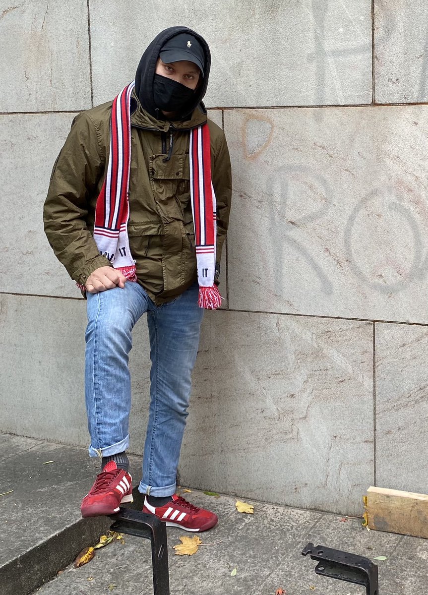 I think the time has finally come.. My beloved C.P. Company x Adidas Explorer Jacket Collab is just too big for me and I want to sell it to pick up something that fits better.  It’s a size Large and it’s only been worn a handful of times. DM me for more info. Please RT!