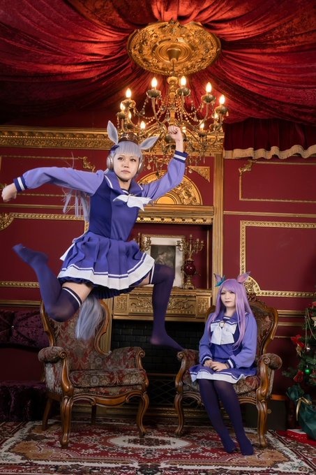 コスプレイヤー琥珀のTwitter画像5