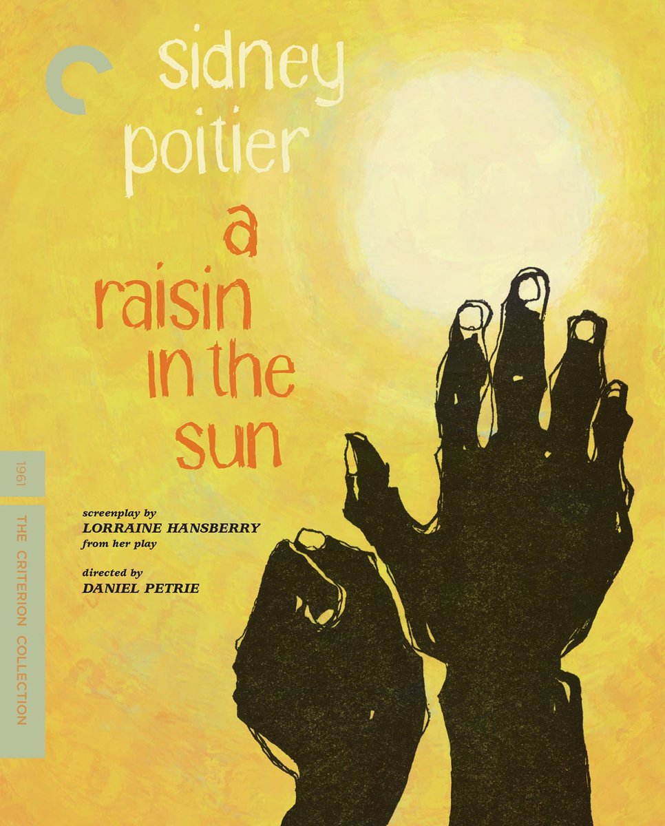 CinemaPackrat's tweet photo. #NowWatching A Raisin in the Sun. It's a first time watch, but I read the play once or twice in school many years ago. #ForYouSir https://t.co/soa2KAxrtf